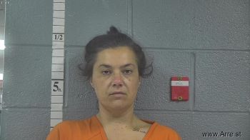 Sarah  Foster Mugshot