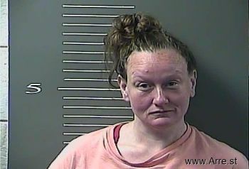 Sarah A Fraley Mugshot