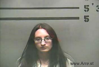 Sarah Lynn Garcia Mugshot