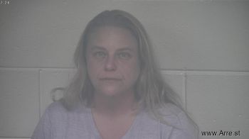 Sarah  Gibson Mugshot