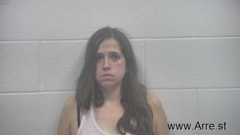 Sarah Jane Gonzalez Mugshot