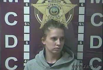 Sarah  Gordon Mugshot