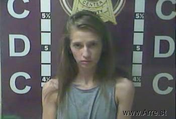 Sarah  Gordon Mugshot