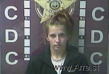 Sarah  Gordon Mugshot