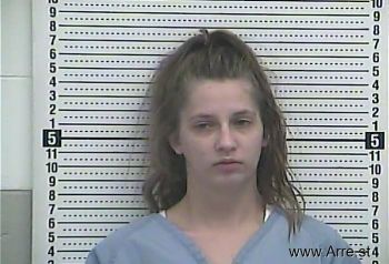 Sarah J Gordon Mugshot