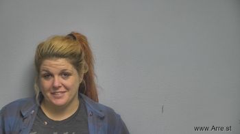 Sarah Dianne Greenup Mugshot