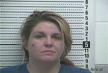 Sarah D Greenup Mugshot