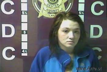 Sarah M Hall Mugshot