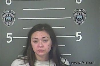 Sarah C Hall Mugshot