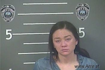 Sarah C Hall Mugshot