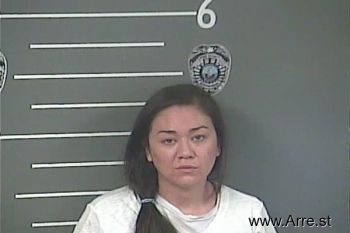 Sarah C Hall Mugshot