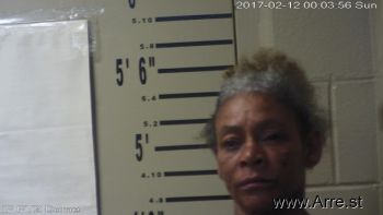 Sarah L Hamilton Mugshot