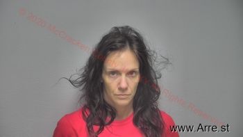 Sarah June Harper Mugshot