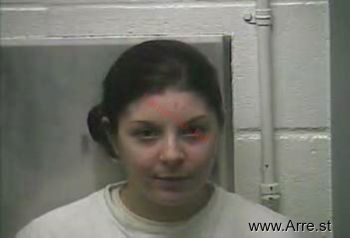 Sarah  Harris Mugshot