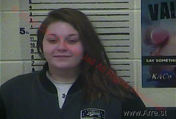 Sarah  Harris Mugshot