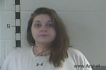 Sarah Brooke Harris Mugshot