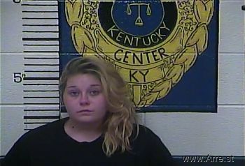 Sarah  Harris Mugshot