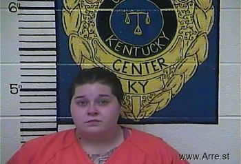 Sarah  Harris Mugshot