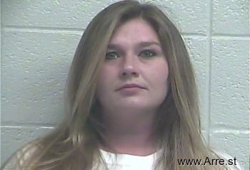 Sarah E Harrison Mugshot