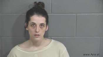 Sarah Tiana Harrison Mugshot