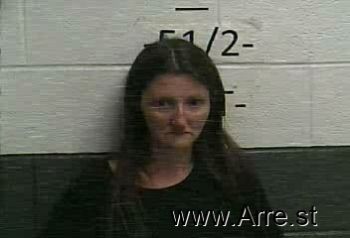 Sarah  Hayes Mugshot