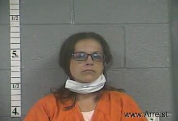 Sarah Allyn Hendricks Mugshot