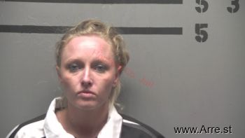 Sarah Elizabeth Hillman Mugshot