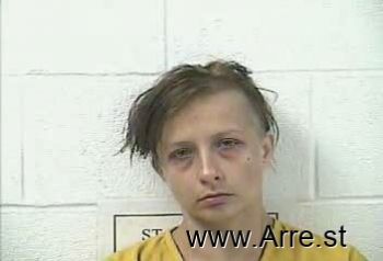 Sarah Jane Jackson Mugshot