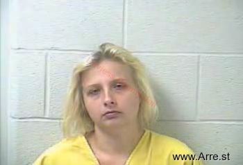 Sarah Jane Jackson Mugshot