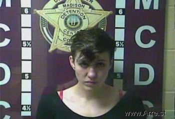 Sarah Josephine Jacobs Mugshot