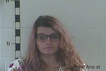 Sarah Beth Johnson Mugshot