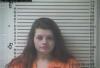 Sarah Beth Johnson Mugshot