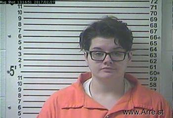 Sarah Beth Johnson Mugshot