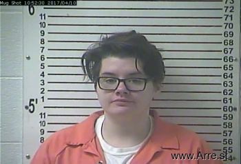 Sarah Beth Johnson Mugshot