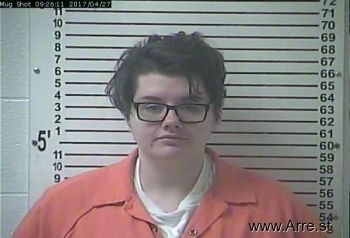 Sarah Beth Johnson Mugshot