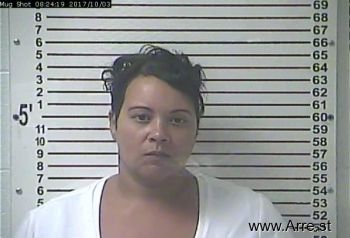 Sarah Nmn Johnson Mugshot