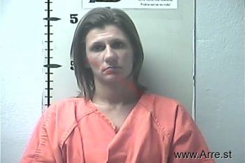 Sarah  Jones Mugshot