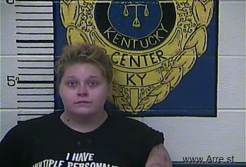 Sarah  Jones Mugshot