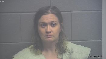 Sarah Elizabeth Jones Mugshot