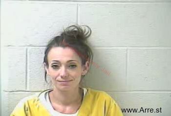 Sarah Ray Jones Mugshot