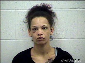 Sarah Marie Jones Mugshot