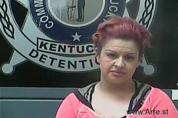 Sarah Rae Kelly Mugshot