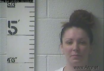 Sarah Catherine King Mugshot