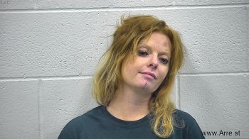 Sarah Christine Kingsley Mugshot