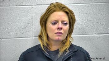 Sarah Christine Kingsley Mugshot