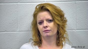 Sarah Christine Kingsley Mugshot