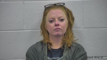 Sarah Christine Kingsley Mugshot