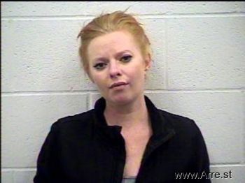 Sarah Christine Kingsley Mugshot