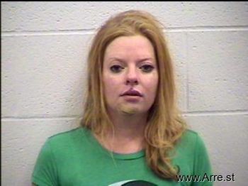 Sarah Christine Kingsley Mugshot