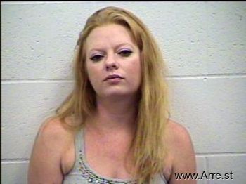 Sarah Christine Kingsley Mugshot